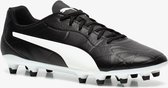 Puma Monarch heren voetbalschoenen FG - Zwart - Maat 46