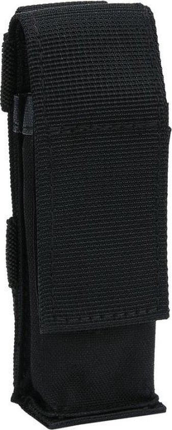 Rolson 68873 Large Single Tool Pouch, Black