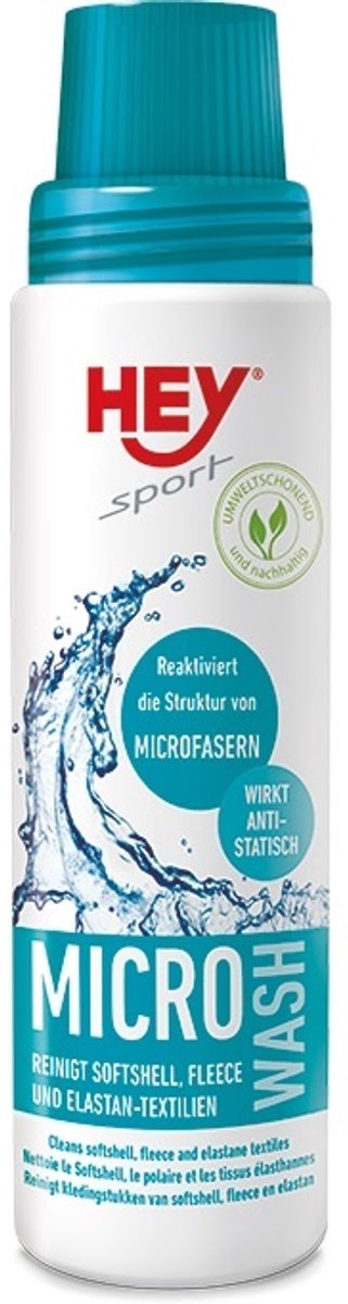 Hey Sport Micro Wash