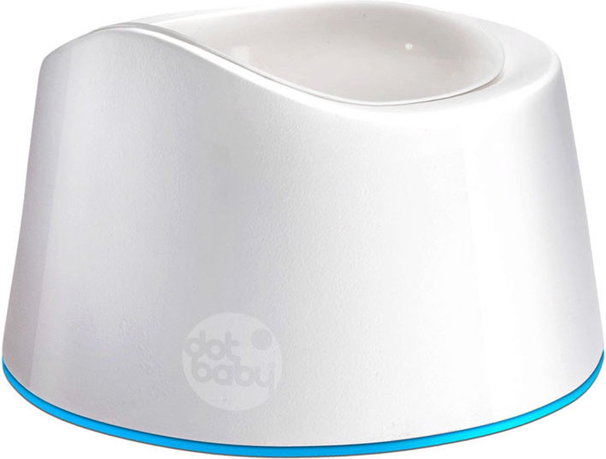 Goedkoopste DotBaby Plaspotje - Blauw