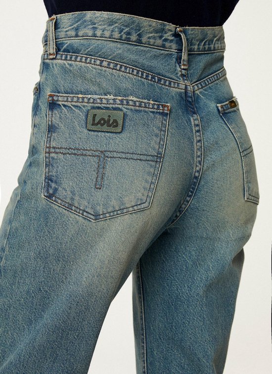 Lois jeans Dana Jeans Dames maat 26 | bol.com