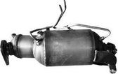 Roetfilter Audi A6 2.0TDI CAHB 04/2009-03/2011
