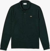 Lacoste Best Polo Lange Mouw Groen