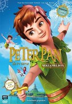 De Avonturen Van Peter Pan - Deel 1 t/m 3