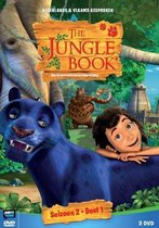 Jungle Book - Seizoen 2 Deel 1 (DVD)