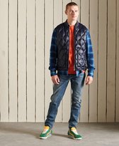 Superdry Heren Denim Resurrection overhemd