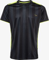 Dutchy Pro heren voetbal T-shirt - Zwart - Maat M