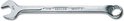 Zilverkleurige steeksleutel, Gedore 13mm. Made in Germany.