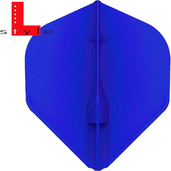 L Style Champagne flights EZ standard L1 - Blauw- () van L-Style — afbeelding 4