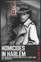 Homicides In Harlem