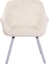 Liv's Furuhytta Eetkamerstoel - Eetstoel - Eetkamerstoelen - Keukenstoelen - Modern - Beige - Hout - 67 cm x 60 cm x 83 cm