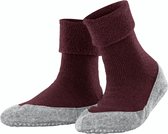 FALKE Cosyshoe Dames Pantoffels - Red - Maat 41-42