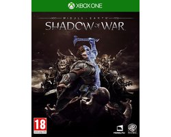 Middle-Earth: Shadow Of War - Xbox One