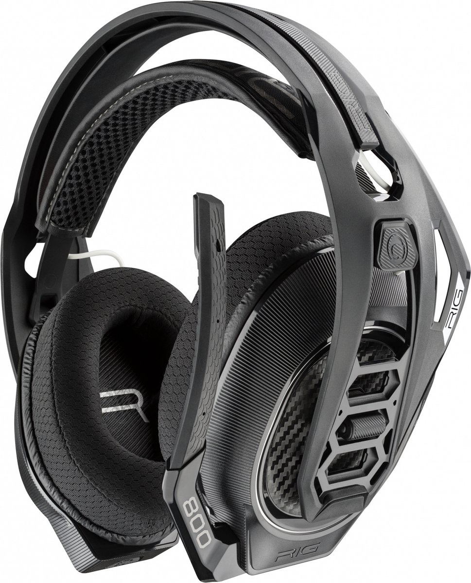 Nacon RIG 800HXV2 Draadloze Stereo Gaming Headset voor PS4 & PS5