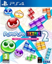 Puyo Puyo Tetris 2 - Limited Edition - PS4