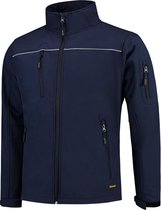 Tricorp Softshell Jack 402006 - Mannen - Ink - M