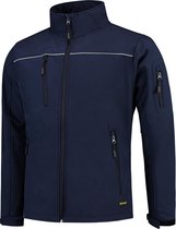 Tricorp Softshell Jacket 402006 - Homme - Encre - M