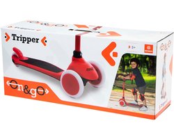 Tripper Rode Step - Mondo Mondo Tripper