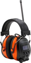 Gehoorbescherming - Zinaps gehoorbescherming met radio. (WK 02128)