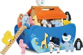 Le Toy Van - Noa's ark - Houten speelset