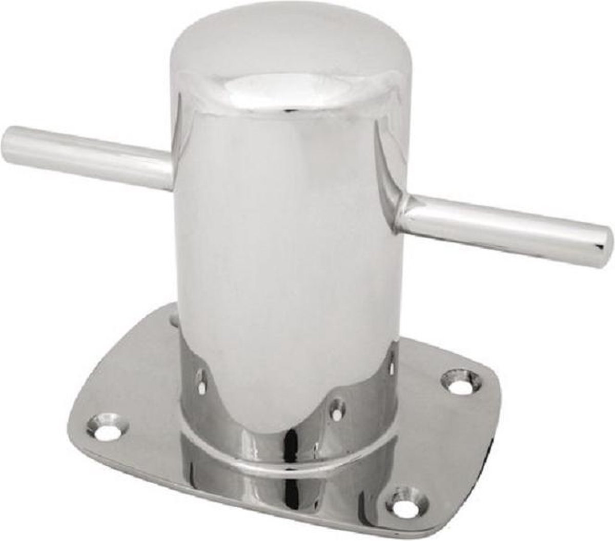 RVS 304 Bolder Ø 60 mm