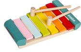 Cubika houten xylofoon