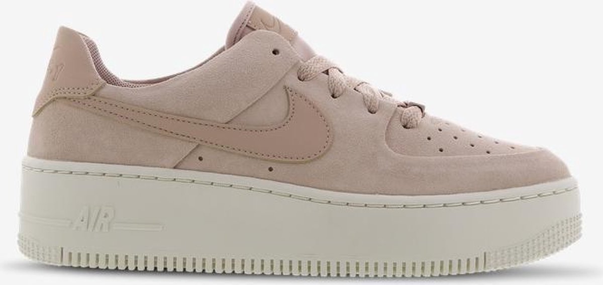 Sneakers Nike Nike Air Force 1 Sage Low Beige