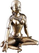 Beeldje van Parvati (15 cm)