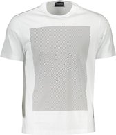 Emporio Armani T-shirt Wit 2XL Heren