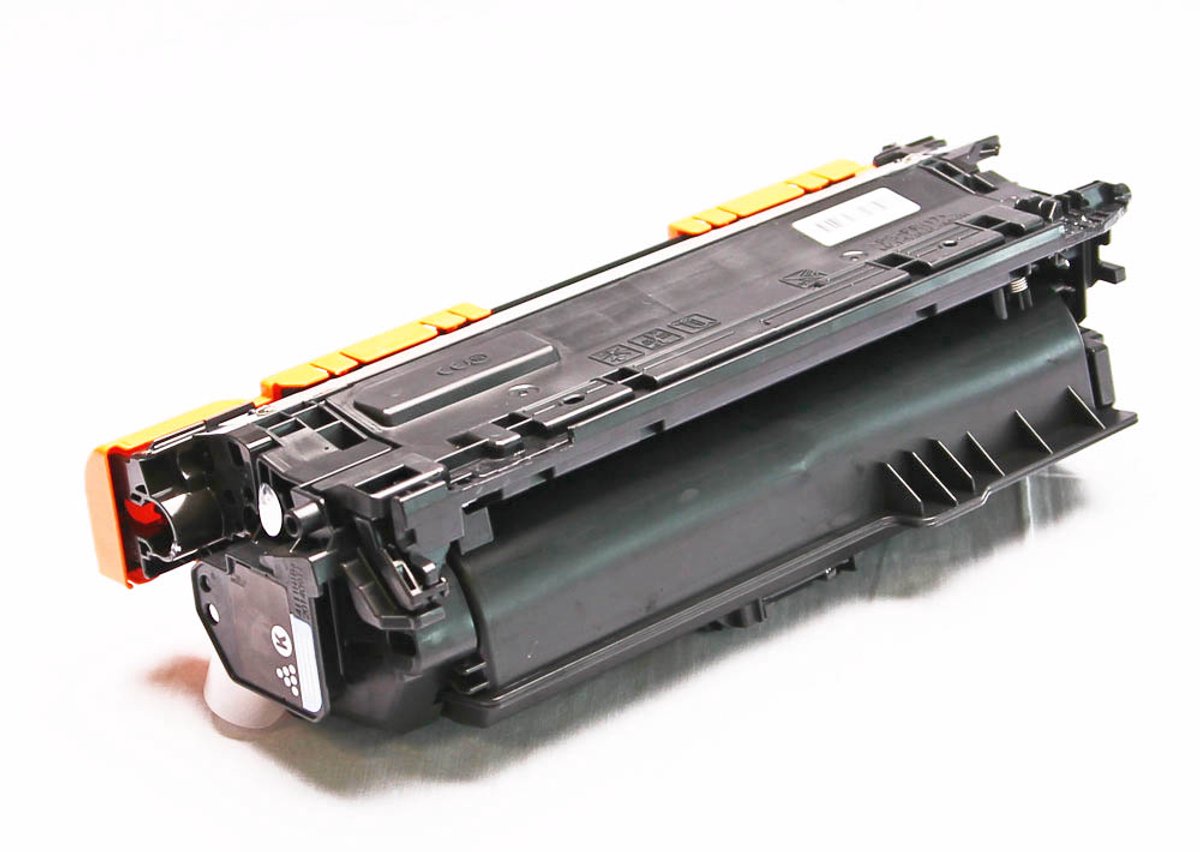 ABC huismerk toner geschikt voor HP 654A CF332A geel voor HP Laserjet Enterprise Color M651 M651dn M651n M651xh M 651 M 651dn M 651n M 651xh