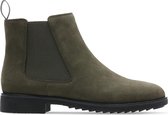 Clarks - Dames schoenen - Griffin Plaza - D - groen - maat 7