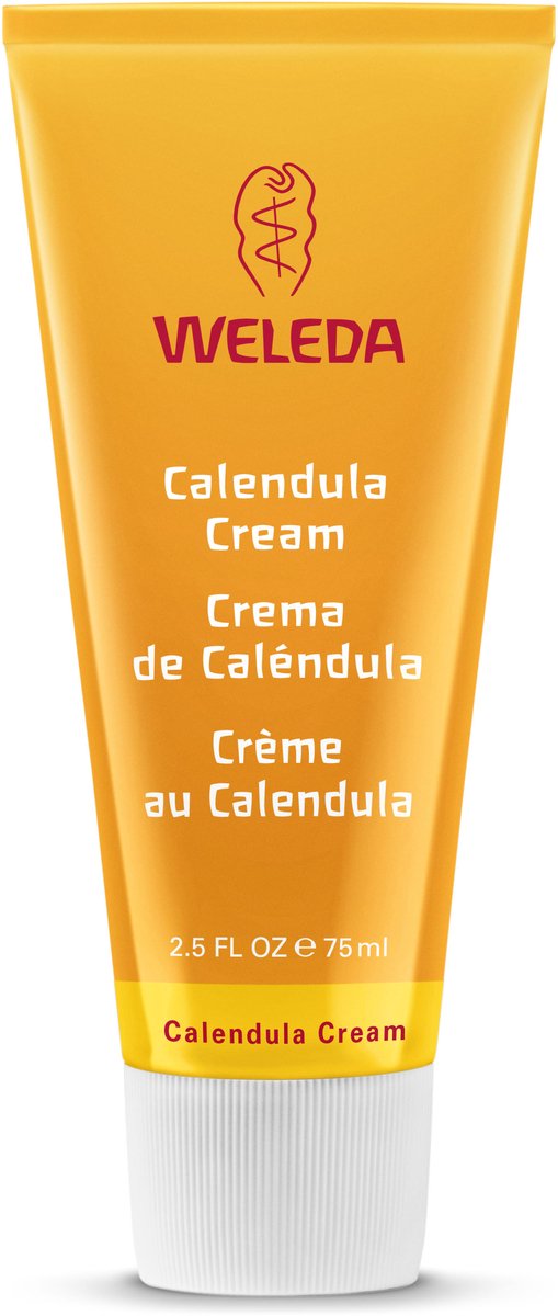 Weleda Caléndula Crema Protectora 75 Ml