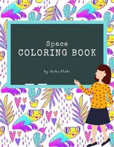 Space Coloring Book for Teens (Printable Version)