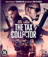 Tax Collector (Blu-ray)