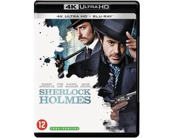 Sherlock Holmes (4K Ultra HD Blu-ray)
