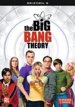 Big Bang Theory - Seizoen 9 (DVD)