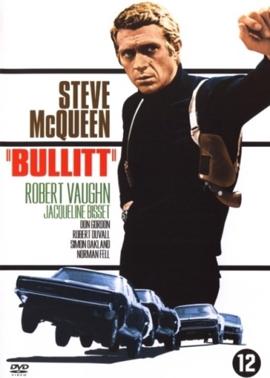 Bullitt (DVD)