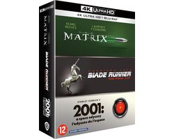 Science Fiction Collection (4K Ultra HD Blu-ray)