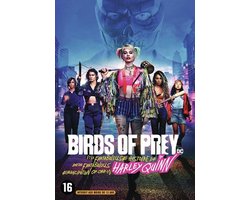 Birds Of Prey (DVD)
