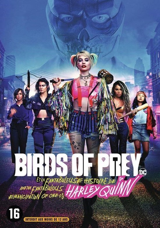 Birds Of Prey (DVD) - Warner Home Video