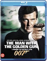 Bond 09: L'Homme Au Pistolet D'or (Blu-ray)