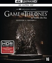 Game Of Thrones - Seizoen 1 (4K Ultra HD Blu-ray)