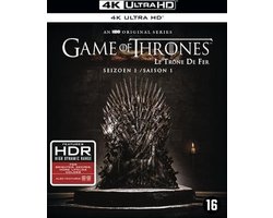 Game Of Thrones - Seizoen 1 (4K Ultra HD Blu-ray)