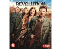 Revolution - Seizoen 1 (Blu-ray)