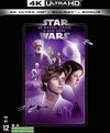 Star Wars Episode 4 - A New Hope (4K Ultra HD Blu-ray) (Import geen NL ondertiteling)