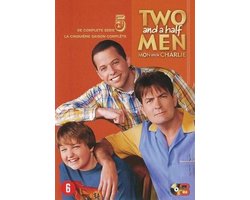 Two And A Half Men - Seizoen 5 (DVD)