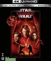Star Wars Episode 3 - Revenge Of The Sith (4K Ultra HD Blu-ray) (Import geen NL ondertiteling)