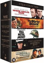 War Collection (5 Films) (DVD)