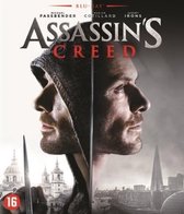 Assassin’S Creed (Blu-ray)