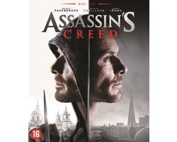 Assassin’S Creed (Blu-ray)